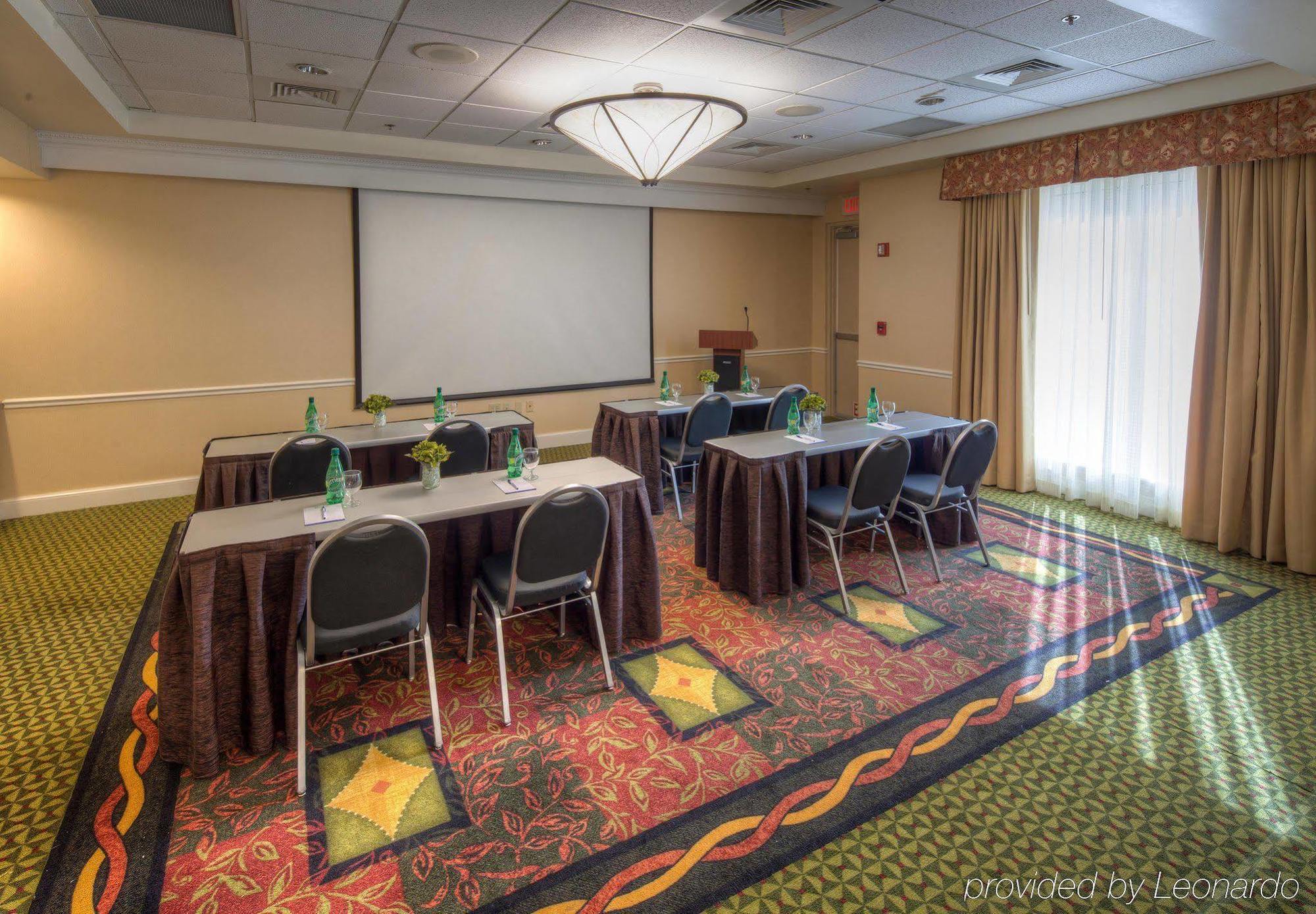 Hilton Garden Inn Norwalk Business photo